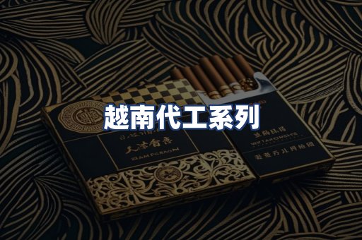 越南代工系列